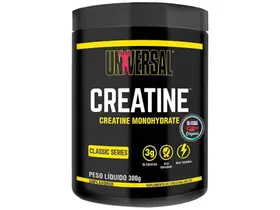 Creatine Mono-hidratada Universal Originals 300g - sem Sabor