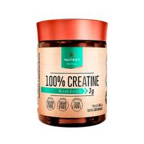 Creatine Monohidratada 100 Creatina Pura 120 cápsulas Nutrify Creatine Monohidratada 100 Creatina Pura 120 cápsulas Nutrify
