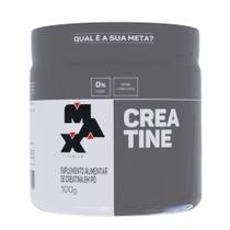 Creatine Monohidratada (100g) - Padrão: Único Creatine Monohidratada (100g) - Padrão: Único