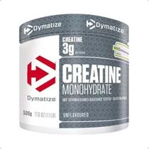 Creatine Monohydrate 100% Creapure 500g Dymatize