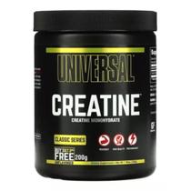 Creatine monohydrate 200g universal
