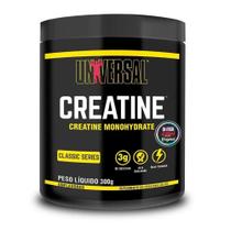 Creatine Monohydrate 300g - Universal