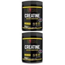 Creatine Monohydrate Combo (200g+200g) - Padrão: único