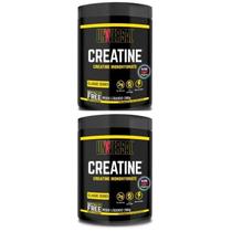 Creatine Monohydrate Combo (200g+200g) - Padrão: Único