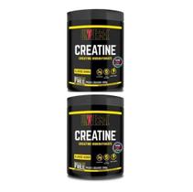 Creatine monohydrate combo (200g+200g) universal nutrition