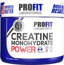 CREATINE MONOHYDRATE POWER POTE 150g- PROFIT ORIGINAL