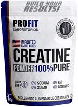 Creatine Monohydrate Power Refil 1kg Profit Creatine Monohydrate Power Refil 1kg Profit