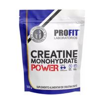 Creatine Monohydrate Power Refil 300g - Profit