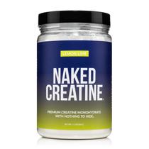 Creatine Naked Pure Micronized Lemon Lime 500g 42 porções Creatine Naked Pure Micronized Lemon Lime 500g 42 porções