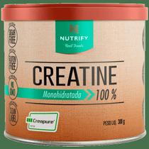 CREATINE NUTRIFY 300g