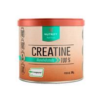 Creatine Nutrify Creatina Monohidratada Creapure em Pó 300g