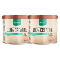 Creatine Nutrify - Lata 300g 100% Creatine