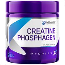 Creatine Phosphagen 100% Pure Micronized 200g Myoplex