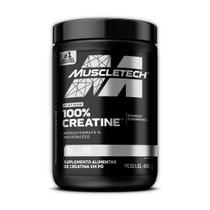 CREATINE PLATINUM 400G - MUSCLETECH (300 + 100g free)
