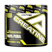 Creatine Platinum Series 100g Adaptogen / Sem sabor Creatine Platinum Series 100g Adaptogen / Sem sabor