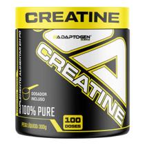 Creatine platinum series 300g - adaptogen science