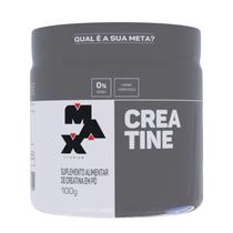 Creatine Pote 100g - Max Titanium