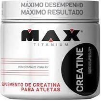 Creatine pote 300g - max titanium Creatine pote 300g - max titanium