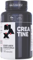 Creatine pote com 120 capsulas max titanium Creatine pote com 120 capsulas max titanium