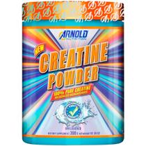 Creatine Powder Monoidratada Micronizada 300g Arnold Sem Sabor