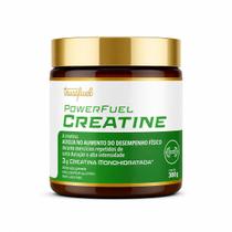 Creatine Powerfuel 300g Trustfuel Sabor:Sem Sabor Creatine Powerfuel 300g Trustfuel Sabor:Sem Sabor