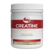 Creatine Pura Creatina Monohidratada 300g Vitafor MELI