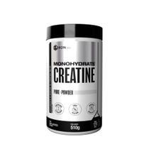 Creatine pura monohydrate 510g - iron labs