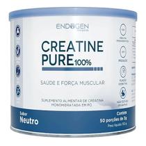 Creatine pure 100% 150g - endogen