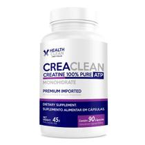 Creatine Pure 90 Capsulas - Health Clean Creatine Pure 90 Capsulas - Health Clean