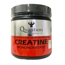 Creatine quantum supplements 300g creatina energia muscular