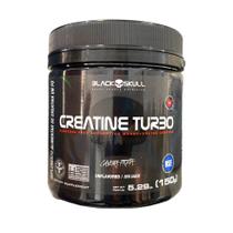 Creatine Turbo (150g) - Black Skull Creatine Turbo (150g) - Black Skull