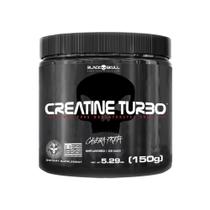 CREATINE TURBO (150g) - Black Skull CREATINE TURBO (150g) - Black Skull