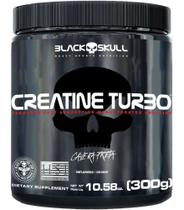 Creatine Turbo 300g - Black Skull