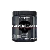 Creatine Turbo 300G - Black Skull