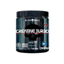 Creatine Turbo 300g Black Skull