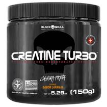 Creatine Turbo Laranja 150 G