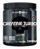 Creatine Turbo - Pote - 300g - Black Skull
