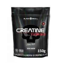 Creatine Turbo Refil (150g) - Sabor: Sem Sabor