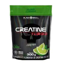 Creatine Turbo - Refil 300g Limão