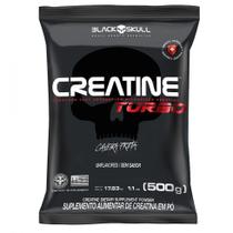 Creatine Turbo Refil (500g) - Black Skull