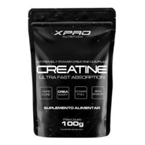 Creatine Ultra Fast Absorption Xpro Sem Sabor Refil 100g