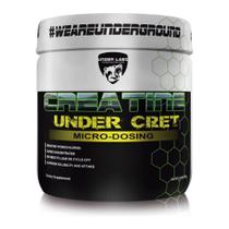 Creatine Under-Cret Hcl (60g) - Sabor: Exotic Lemon