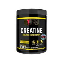 Creatine universal (200g - original cr nutrition) - universal nutrition