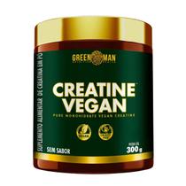 Creatine Vegan Green Man - 300g Creatine Vegan Green Man - 300g