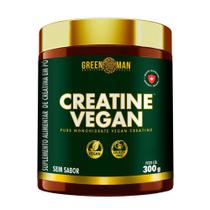 Creatine vegan green man - 300g Creatine vegan green man - 300g