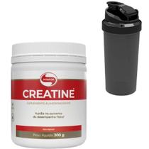 Creatine Vitafor 300g + Coqueteleira