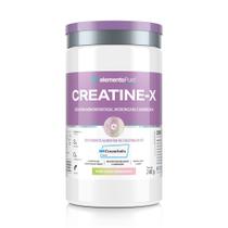 Creatine X - Creavitalis - Elemento Puro - Kiwi com Morango Creatine X - Creavitalis - Elemento Puro - Kiwi com Morango