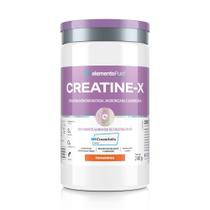 Creatine X - Creavitalis - Elemento Puro - Tangerina