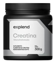 Creatinina Monohidratada 300g - Explend