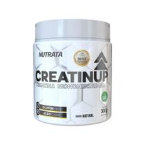 Creatinup Creatina Monohidratada 300g Vegana - Nutrata